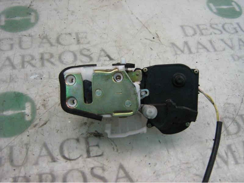 Recambio de cerradura puerta trasera izquierda para mg mg zs (t/rt) td referencia OEM IAM   