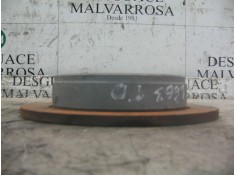 Recambio de disco freno trasero para mg mg zs (t/rt) td referencia OEM IAM    2