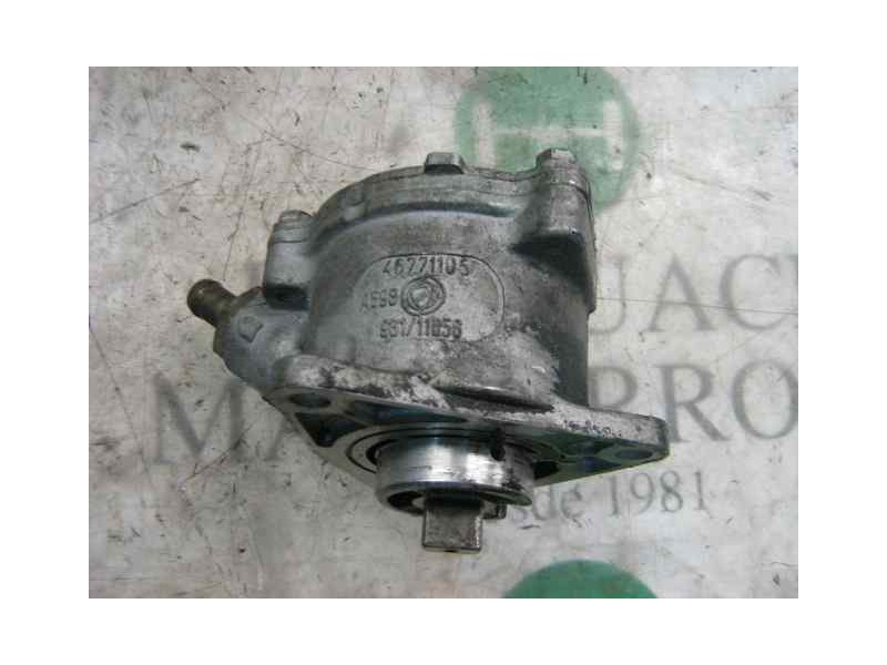 Recambio de depresor freno / bomba vacio para alfa romeo 147 (190) 1.9 jtd cat referencia OEM IAM   
