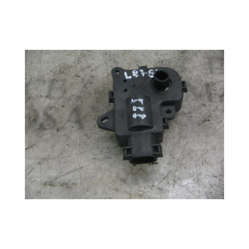 Recambio de motor c/c trasero derecho para renault laguna ii (bg0) authentique referencia OEM IAM   