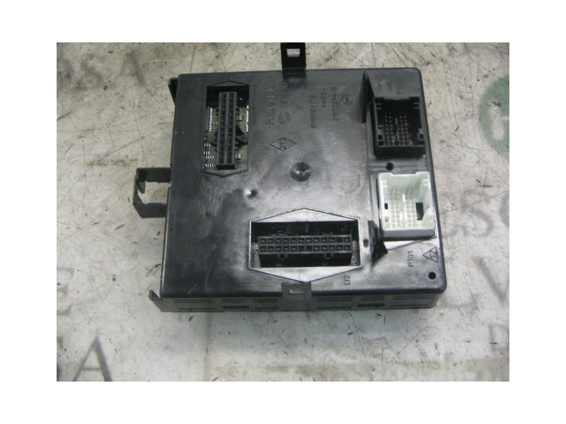 Recambio de modulo electronico para renault laguna ii (bg0) authentique referencia OEM IAM   