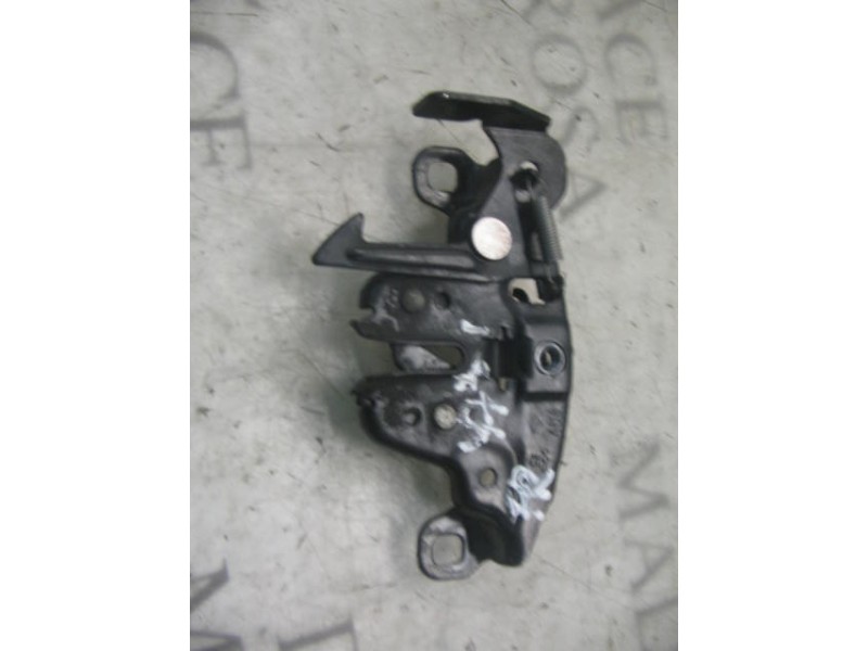 Recambio de cerradura capot para nissan micra (k12e) acenta referencia OEM IAM   