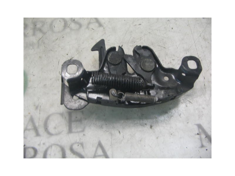 Recambio de cerradura capot para nissan micra (k12e) acenta referencia OEM IAM   