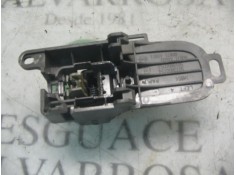 Recambio de maneta interior delantera izquierda para nissan micra (k12e) acenta referencia OEM IAM    2