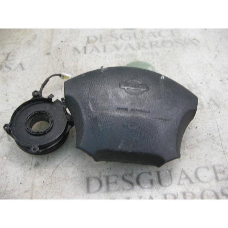 Recambio de airbag delantero izquierdo para nissan primera berl./familiar (p10/w10) lx berlina (p10) referencia OEM IAM   