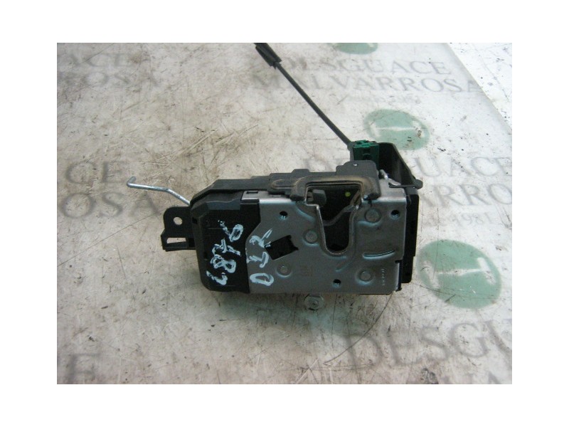 Recambio de cerradura puerta delantera izquierda para opel astra h berlina enjoy referencia OEM IAM   