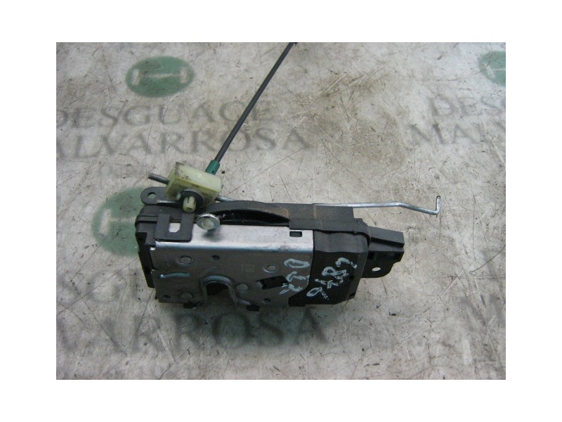Recambio de cerradura puerta delantera izquierda para opel astra h berlina enjoy referencia OEM IAM   