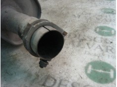 Recambio de tubo escape trasero para opel astra h berlina enjoy referencia OEM IAM    2