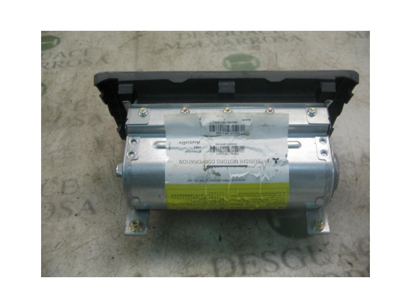 Recambio de airbag delantero derecho para mitsubishi space star (dg0) 1900 di-d comfort referencia OEM IAM   