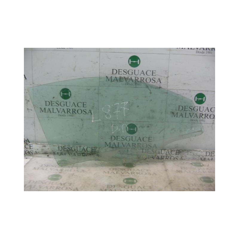 Recambio de cristal puerta delantero derecho para mitsubishi space star (dg0) 1900 di-d comfort referencia OEM IAM   