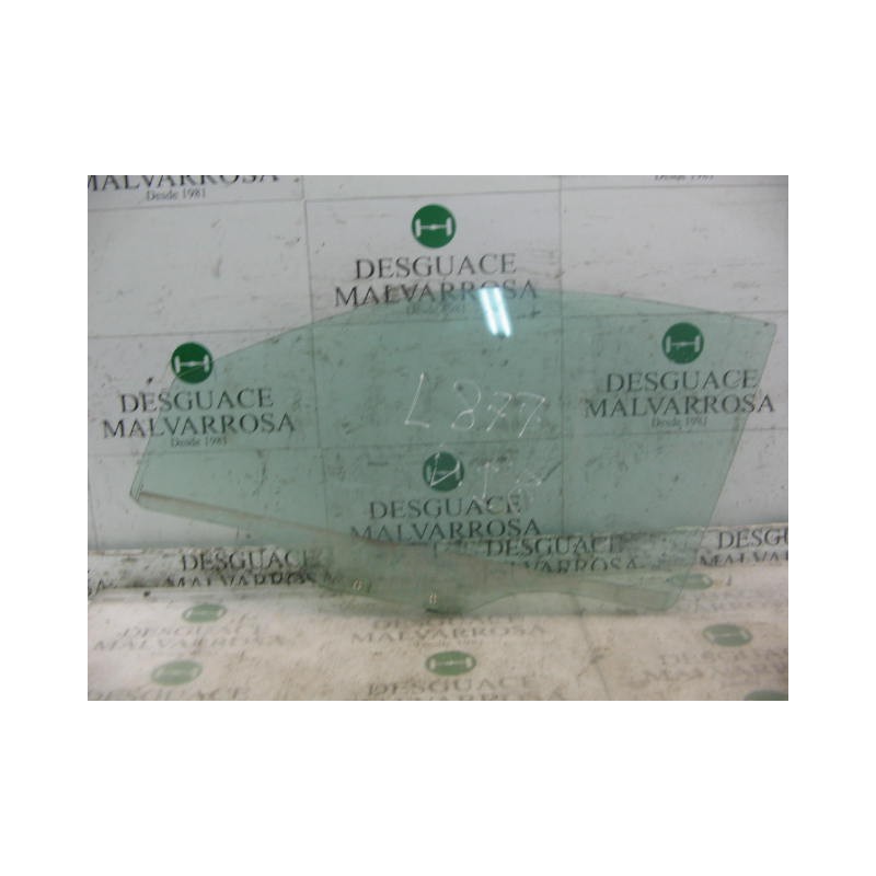 Recambio de cristal puerta delantero izquierdo para mitsubishi space star (dg0) 1900 di-d comfort referencia OEM IAM   