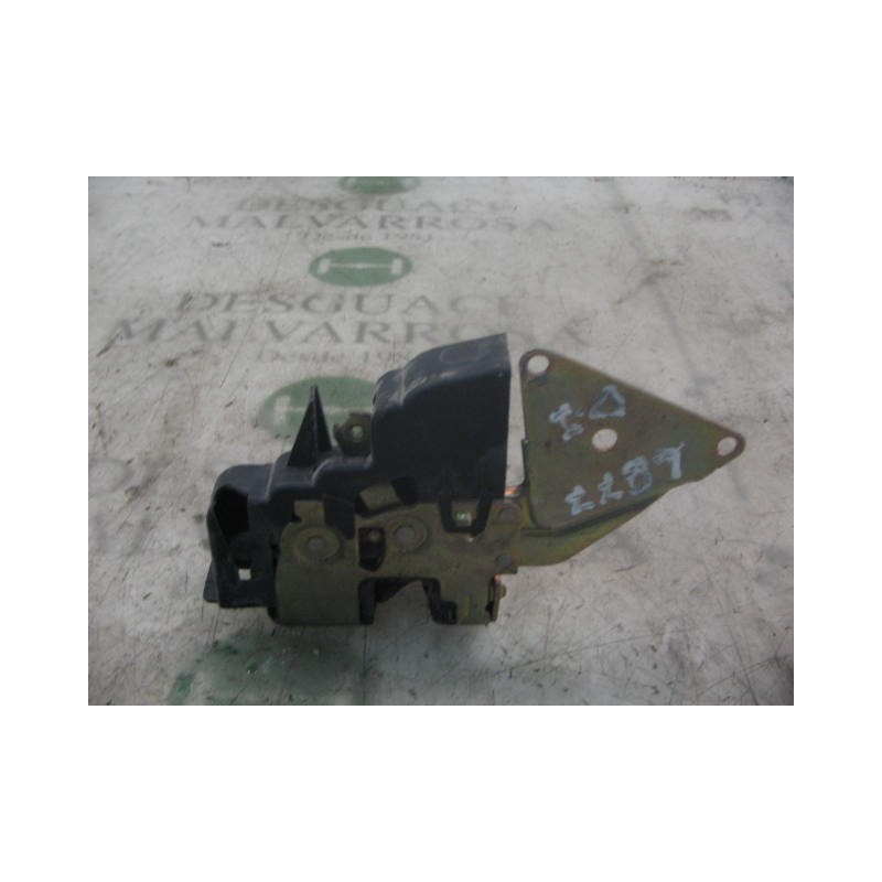 Recambio de cerradura puerta delantera izquierda para mitsubishi space star (dg0) 1900 di-d comfort referencia OEM IAM   