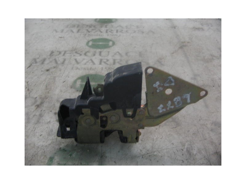 Recambio de cerradura puerta delantera izquierda para mitsubishi space star (dg0) 1900 di-d comfort referencia OEM IAM   