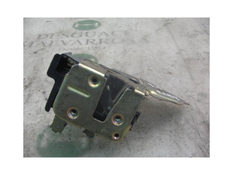 Recambio de cerradura puerta delantera izquierda para mitsubishi space star (dg0) 1900 di-d comfort referencia OEM IAM   