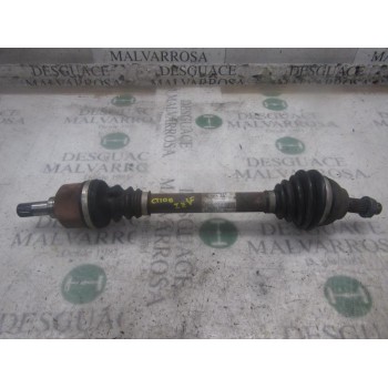 TRANSMISION IZQUIERDA 