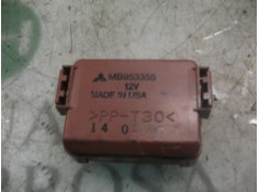 Recambio de modulo electronico para mitsubishi space star (dg0) 1900 di-d comfort referencia OEM IAM    2