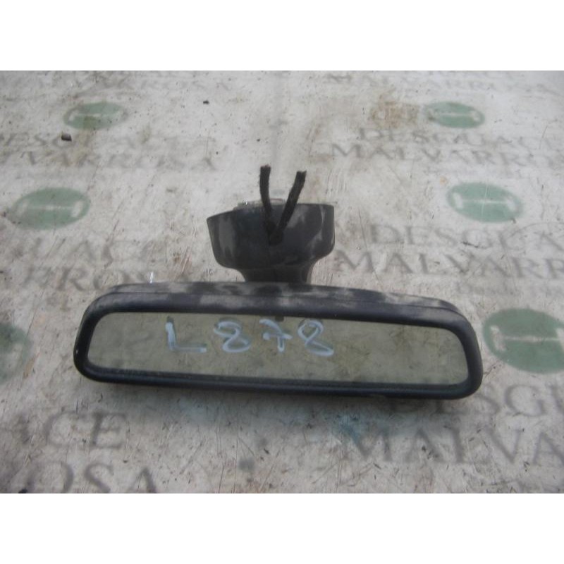 Recambio de espejo interior para mg serie 75 (rj) 2.0 cdti classic referencia OEM IAM   