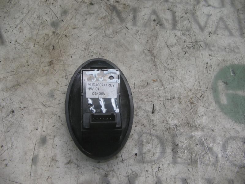 Recambio de mando elevalunas trasero izquierdo para mg serie 75 (rj) 2.0 cdti classic referencia OEM IAM   