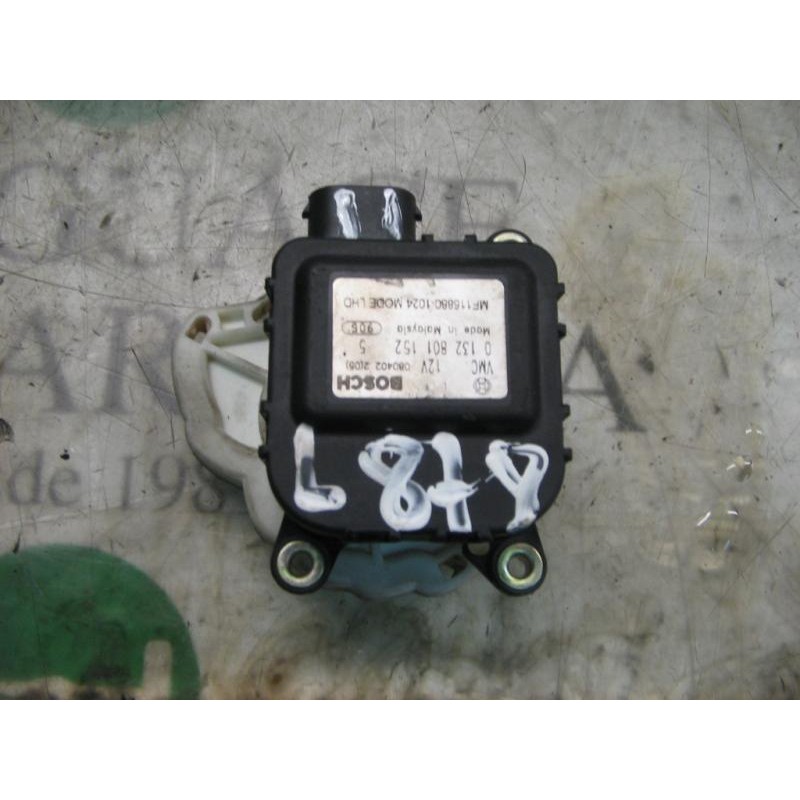 Recambio de motor electrico para mg serie 75 (rj) 2.0 cdti classic referencia OEM IAM   