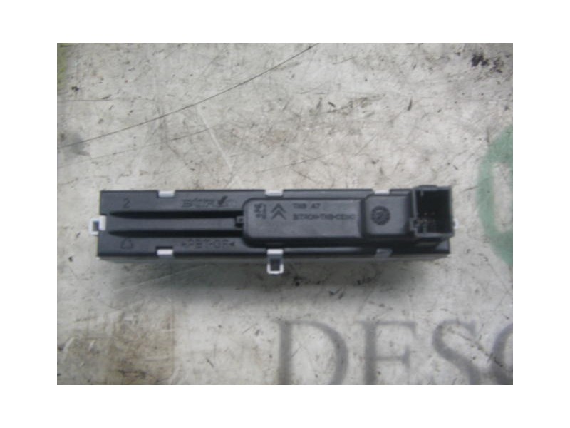 Recambio de modulo electronico para peugeot 207 xs referencia OEM IAM   