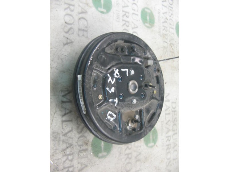 Recambio de mangueta trasera derecha para peugeot 207 xs referencia OEM IAM   