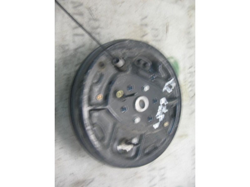 Recambio de mangueta trasera izquierda para peugeot 207 xs referencia OEM IAM   