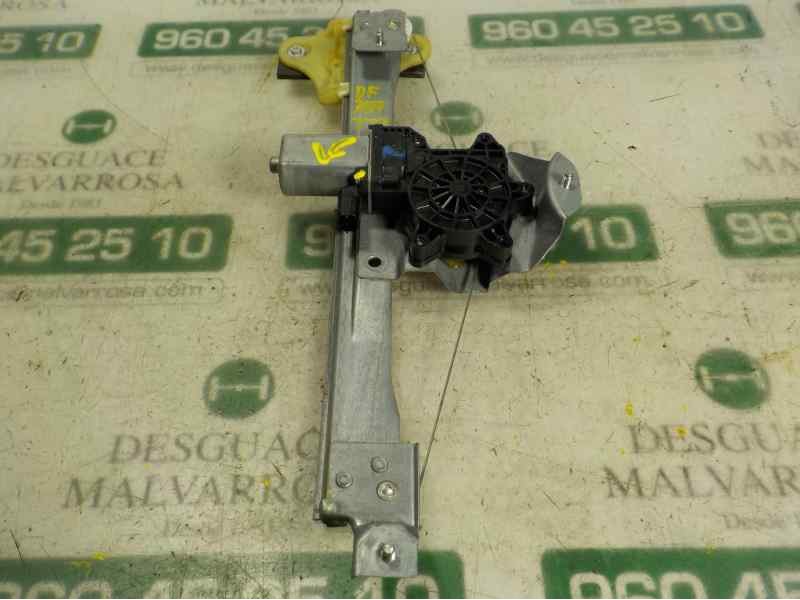 Recambio de elevalunas trasero izquierdo para renault captur 1.2 tce energy referencia OEM IAM 827012973R 128001472B 9030318C