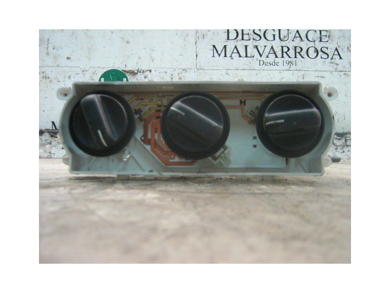 Recambio de mando calefaccion / aire acondicionado para opel vectra b berlina cd referencia OEM IAM   