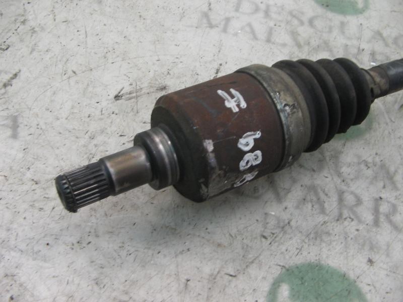 Recambio de transmision izquierda para mg serie 200 (rf) 214 si (5-ptas.) referencia OEM IAM   