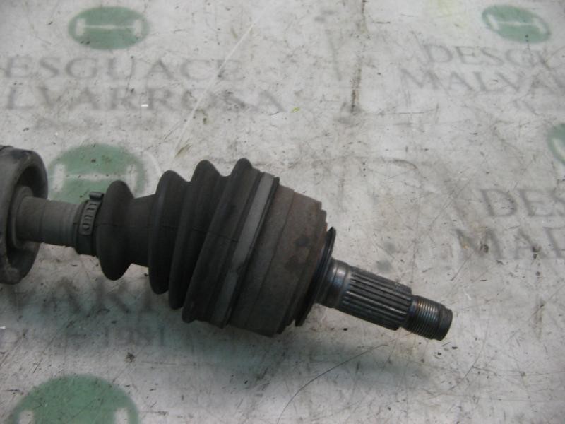 Recambio de transmision izquierda para mg serie 200 (rf) 214 si (5-ptas.) referencia OEM IAM   