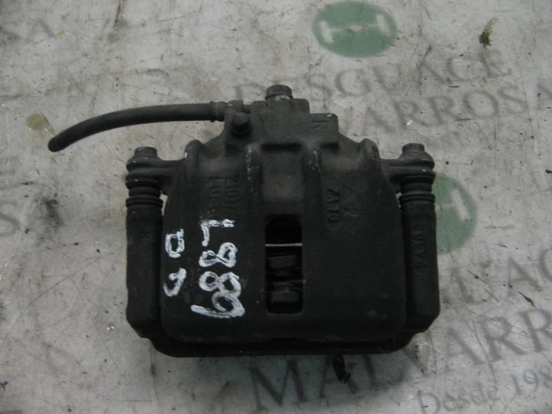 Recambio de pinza freno delantera derecha para mg serie 200 (rf) 214 si (5-ptas.) referencia OEM IAM   