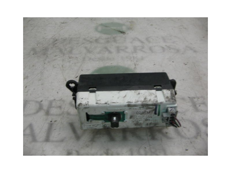 Recambio de mando multifuncion para mg serie 200 (rf) 214 si (5-ptas.) referencia OEM IAM   