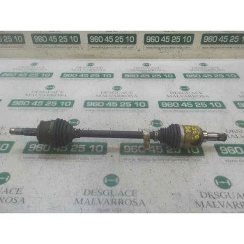 TRANSMISION IZQUIERDA 