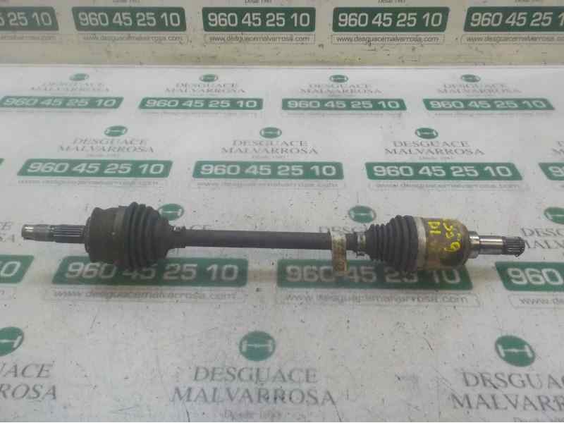 Recambio de transmision izquierda para fiat panda (319) 1.2 cat referencia OEM IAM   