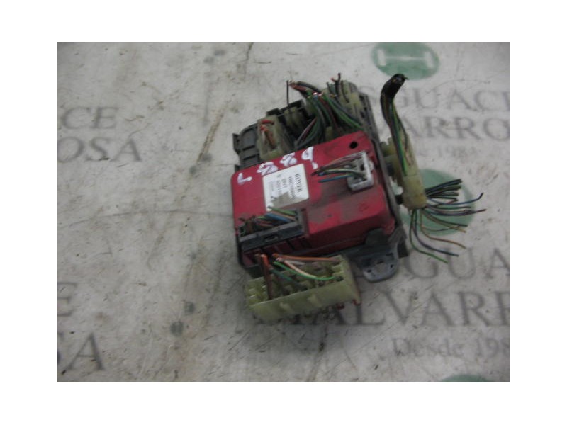 Recambio de caja reles / fusibles para mg serie 200 (rf) 214 si (5-ptas.) referencia OEM IAM   