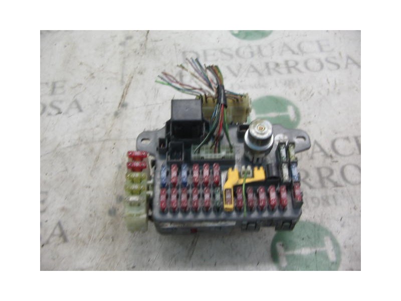 Recambio de caja reles / fusibles para mg serie 200 (rf) 214 si (5-ptas.) referencia OEM IAM   