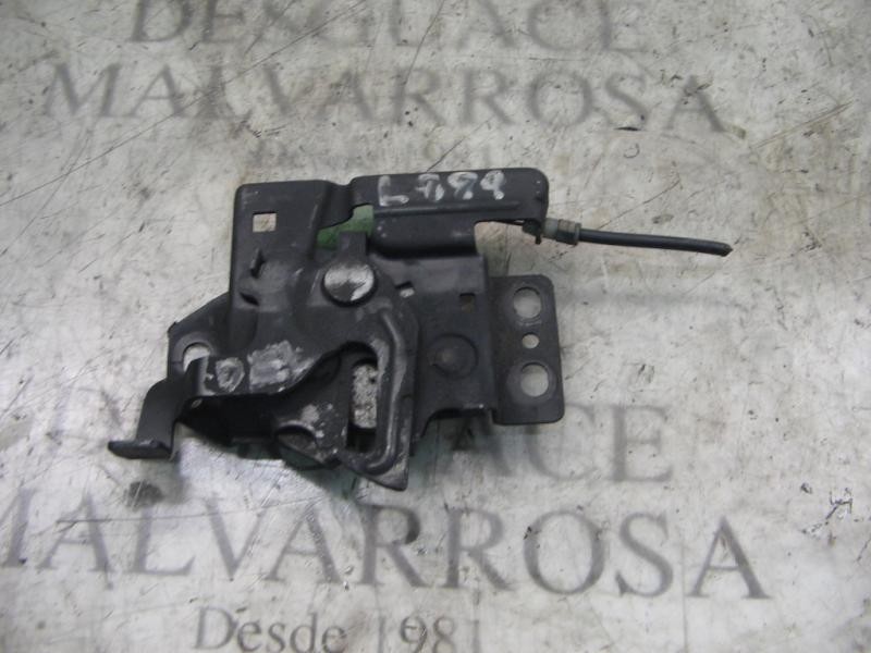 Recambio de cerradura capot para mg serie 200 (rf) 214 si (5-ptas.) referencia OEM IAM   