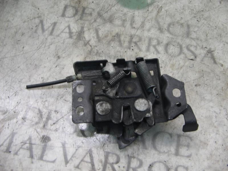 Recambio de cerradura capot para mg serie 200 (rf) 214 si (5-ptas.) referencia OEM IAM   