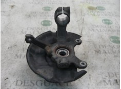 Recambio de mangueta delantera izquierda para mg serie 200 (rf) 214 si (5-ptas.) referencia OEM IAM    2