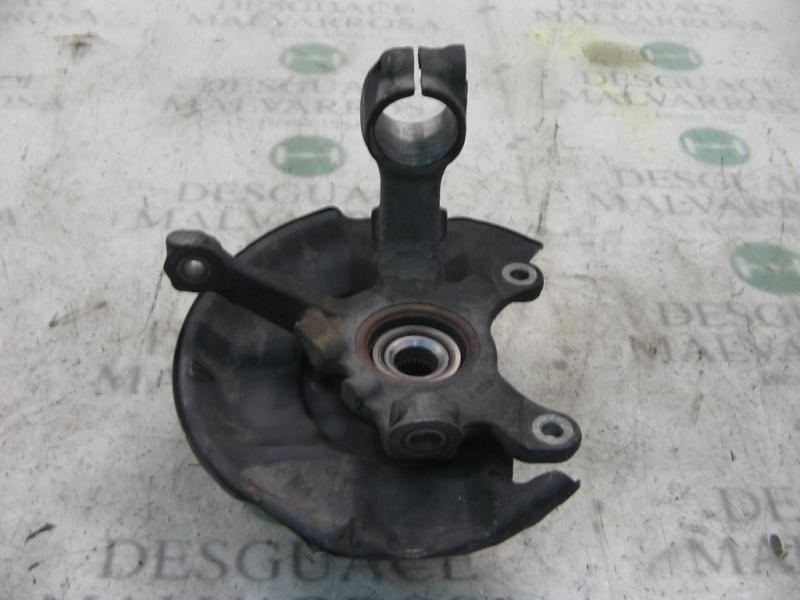 Recambio de mangueta delantera izquierda para mg serie 200 (rf) 214 si (5-ptas.) referencia OEM IAM   