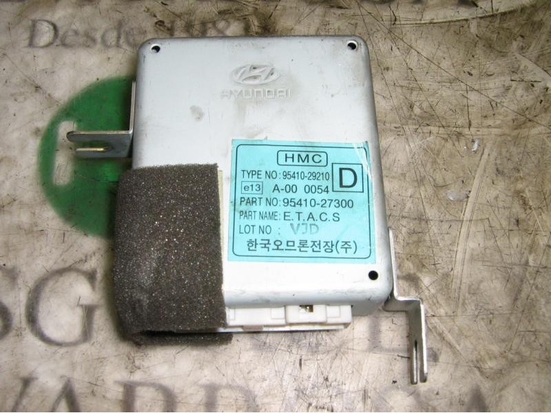 Recambio de modulo electronico para hyundai coupe (rd) 2.0 fx referencia OEM IAM 9541027300 9541029210 