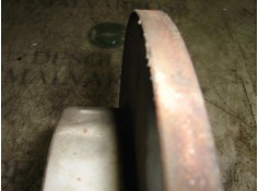 Recambio de disco freno trasero para hyundai coupe (rd) 2.0 fx referencia OEM IAM 5841129310   2