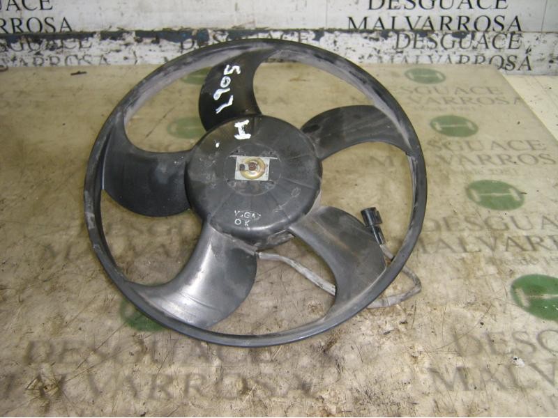 Recambio de electroventilador para hyundai coupe (rd) 2.0 fx referencia OEM IAM 2523129000 2538629000 