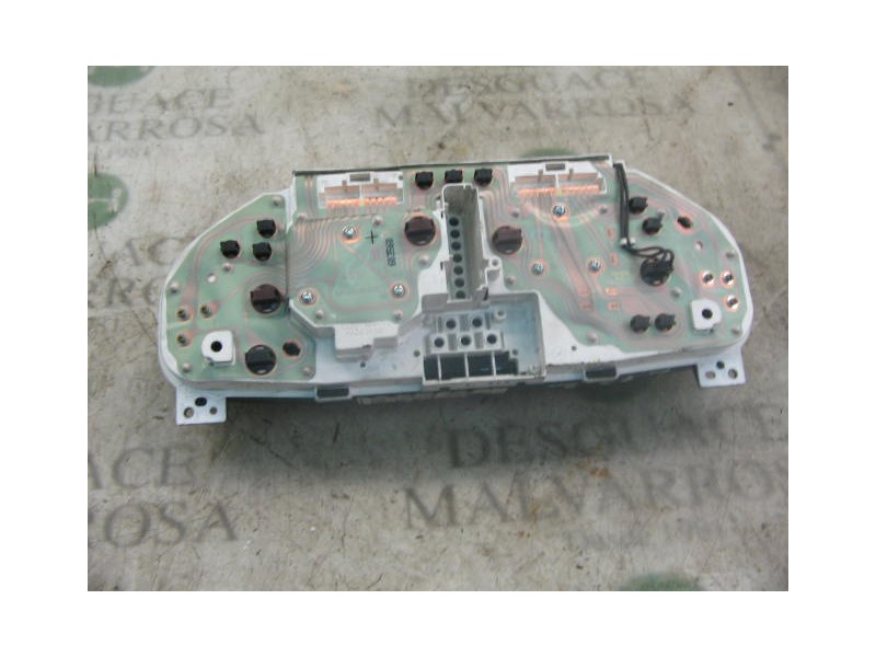 Recambio de cuadro instrumentos para mg serie 400 (rt) 416 si (4-ptas.) referencia OEM IAM   