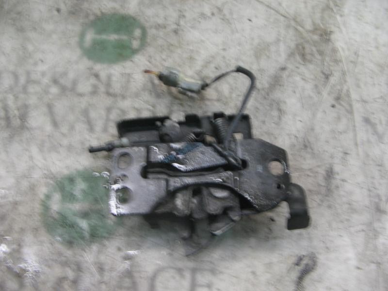 Recambio de cerradura capot para mg serie 400 (rt) 416 si (4-ptas.) referencia OEM IAM   