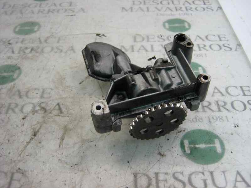 Recambio de bomba aceite para citroën zx 1.9 diesel referencia OEM IAM   