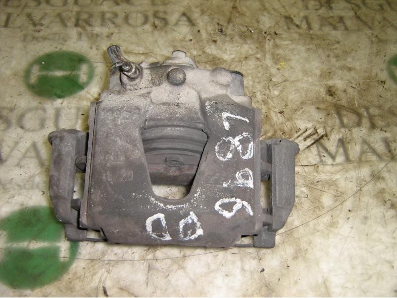 Recambio de pinza freno delantera derecha para opel astra f berlina 1.6 16v referencia OEM IAM   