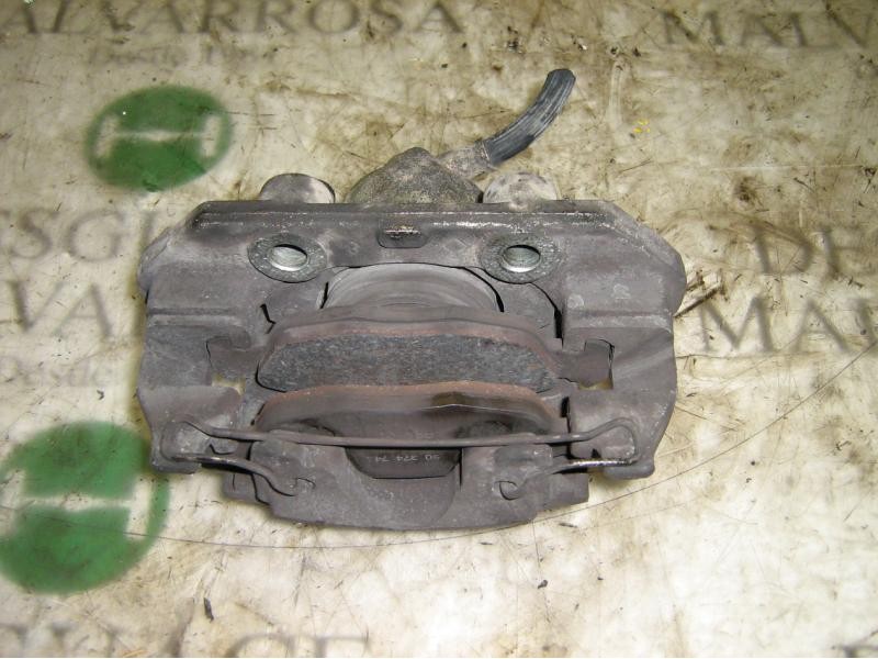 Recambio de pinza freno delantera derecha para opel astra f berlina 1.6 16v referencia OEM IAM   
