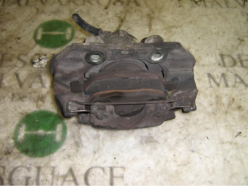 Recambio de pinza freno delantera izquierda para opel astra f berlina 1.6 16v referencia OEM IAM   