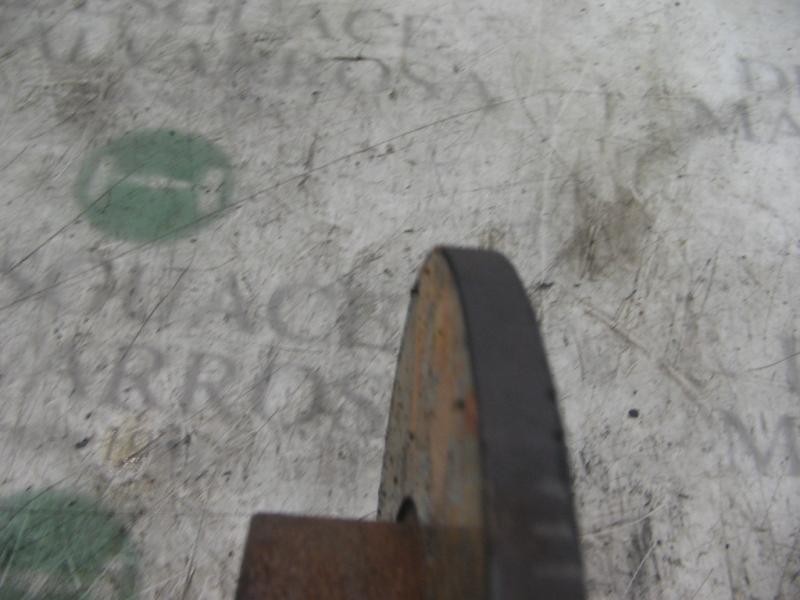 Recambio de disco freno delantero para seat ibiza (6k) 1.6 referencia OEM IAM   